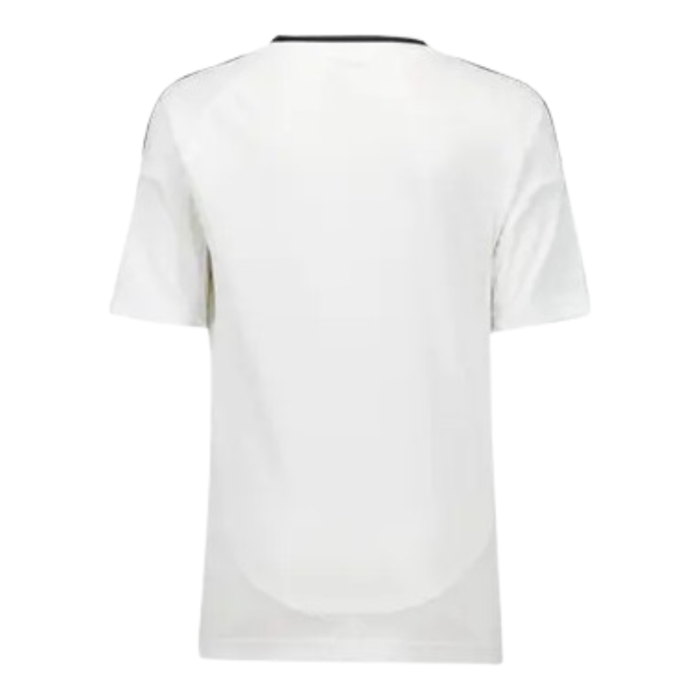 2024-2025 Real Madrid Home Youth Kit (Bellingham 5)