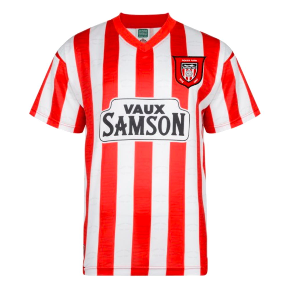 1997 Sunderland Home Retro Shirt (Your Name)