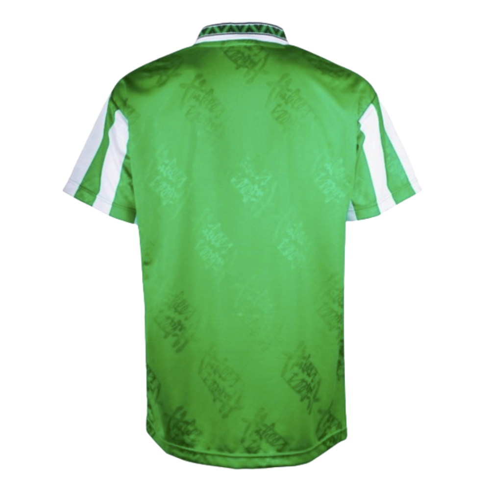 1994 Hibernian Home Shirt