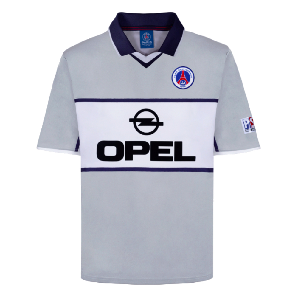 PSG 2000 Paris Saint Germain Away Shirt (Arteta 4)