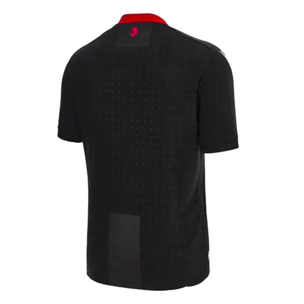 2024-2025 Georgia Away Shirt (Kids) (Kashia 4)