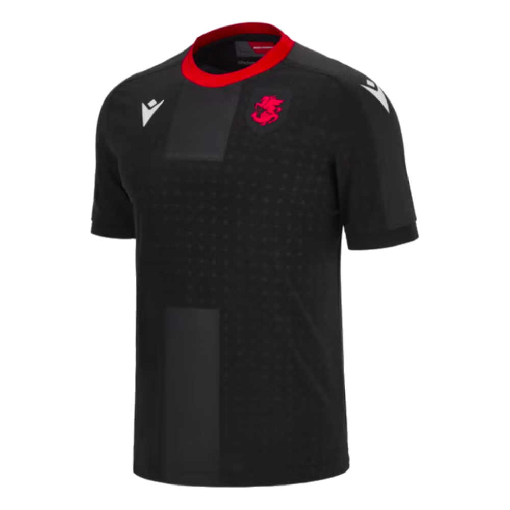 2024-2025 Georgia Away Shirt (Kids) (Kashia 4)