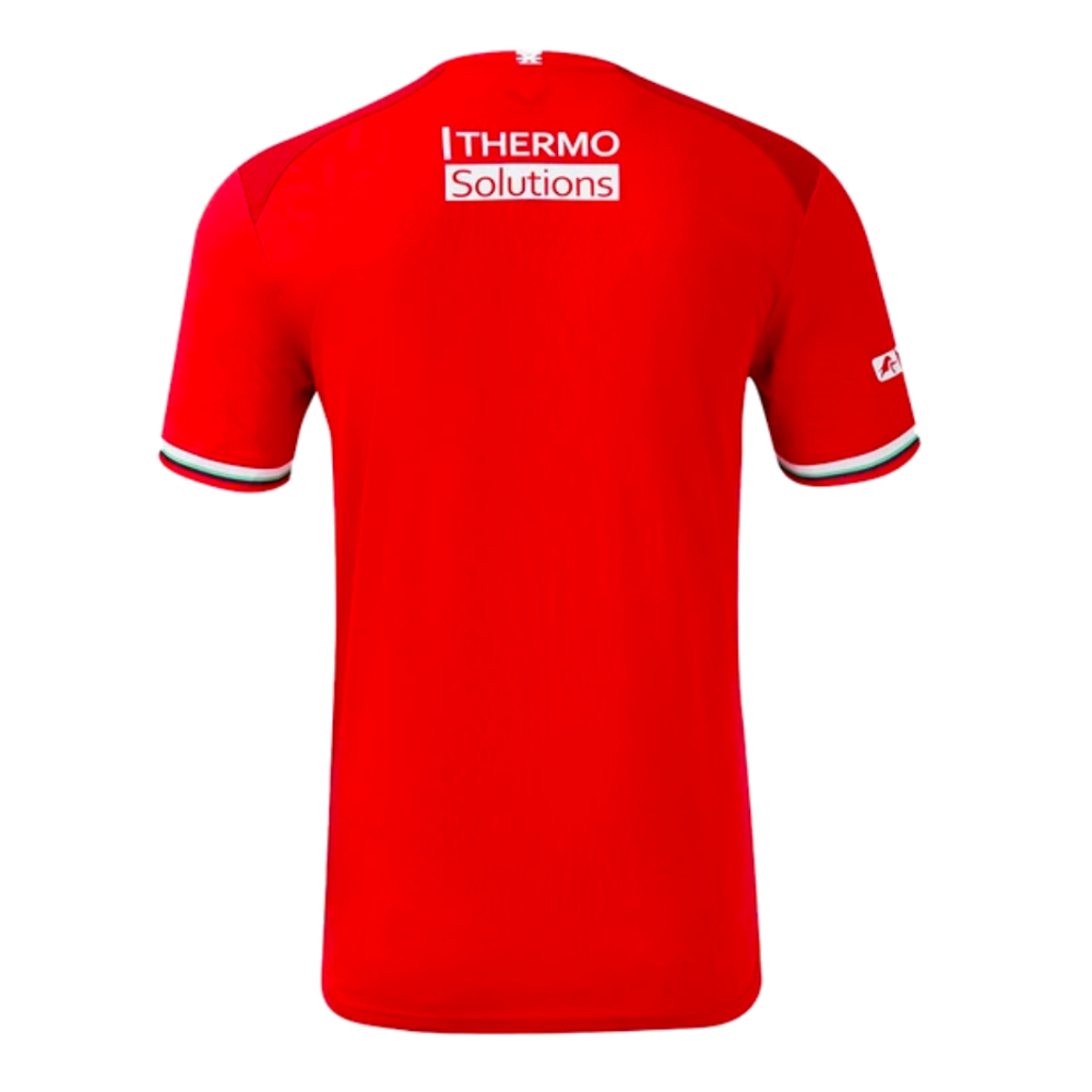 2024-2025 FC Twente Home Shirt