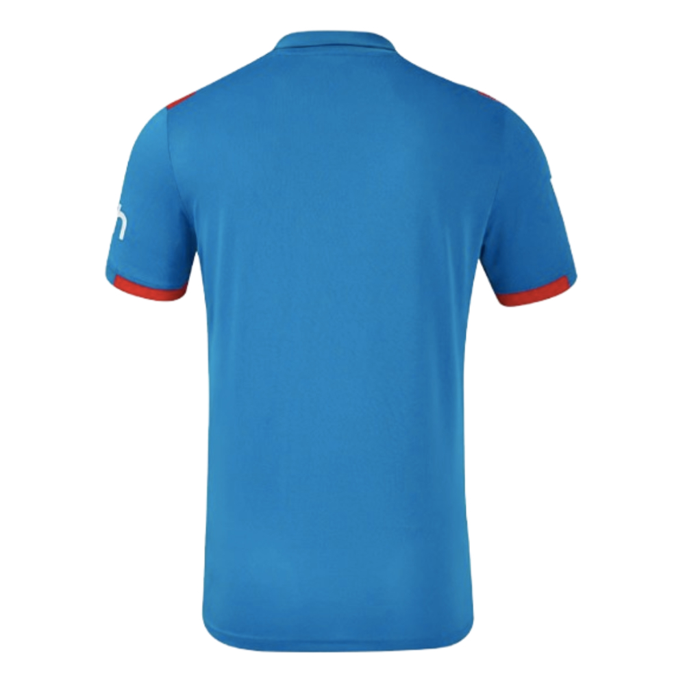 2024-2025 England Cricket ODI Pro S/S Shirt