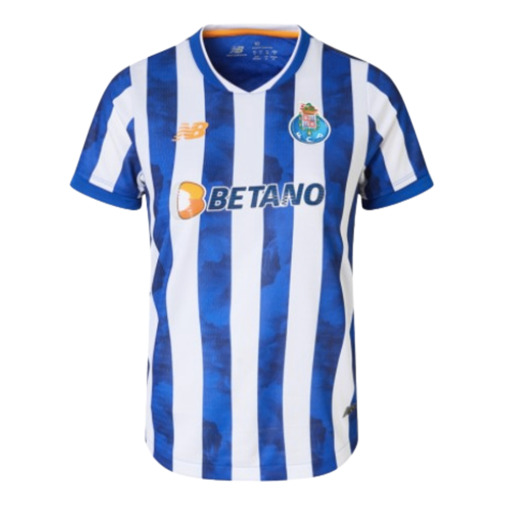 2024-2025 FC Porto Home Shirt (Womens) (Eustaquio 6)