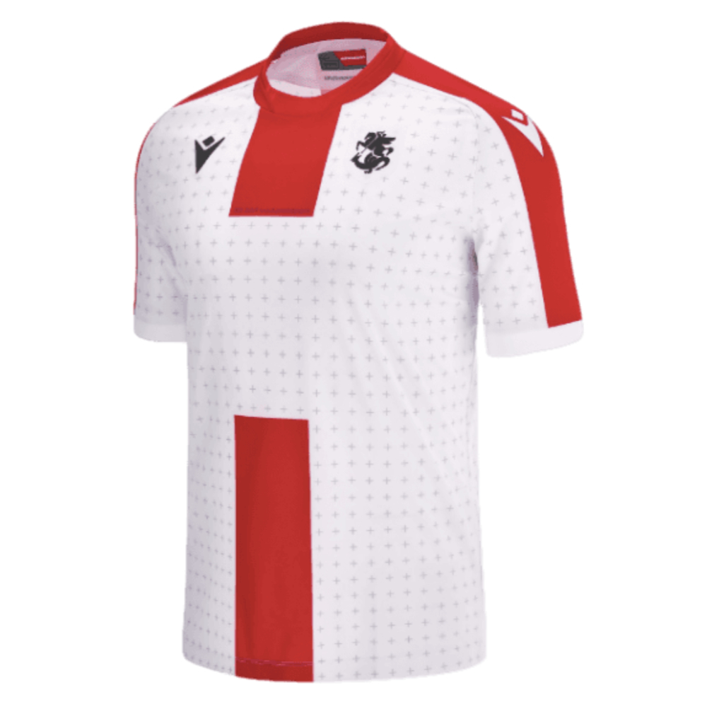 2024-2025 Georgia Home Shirt (Kids) (Arveladze 11)