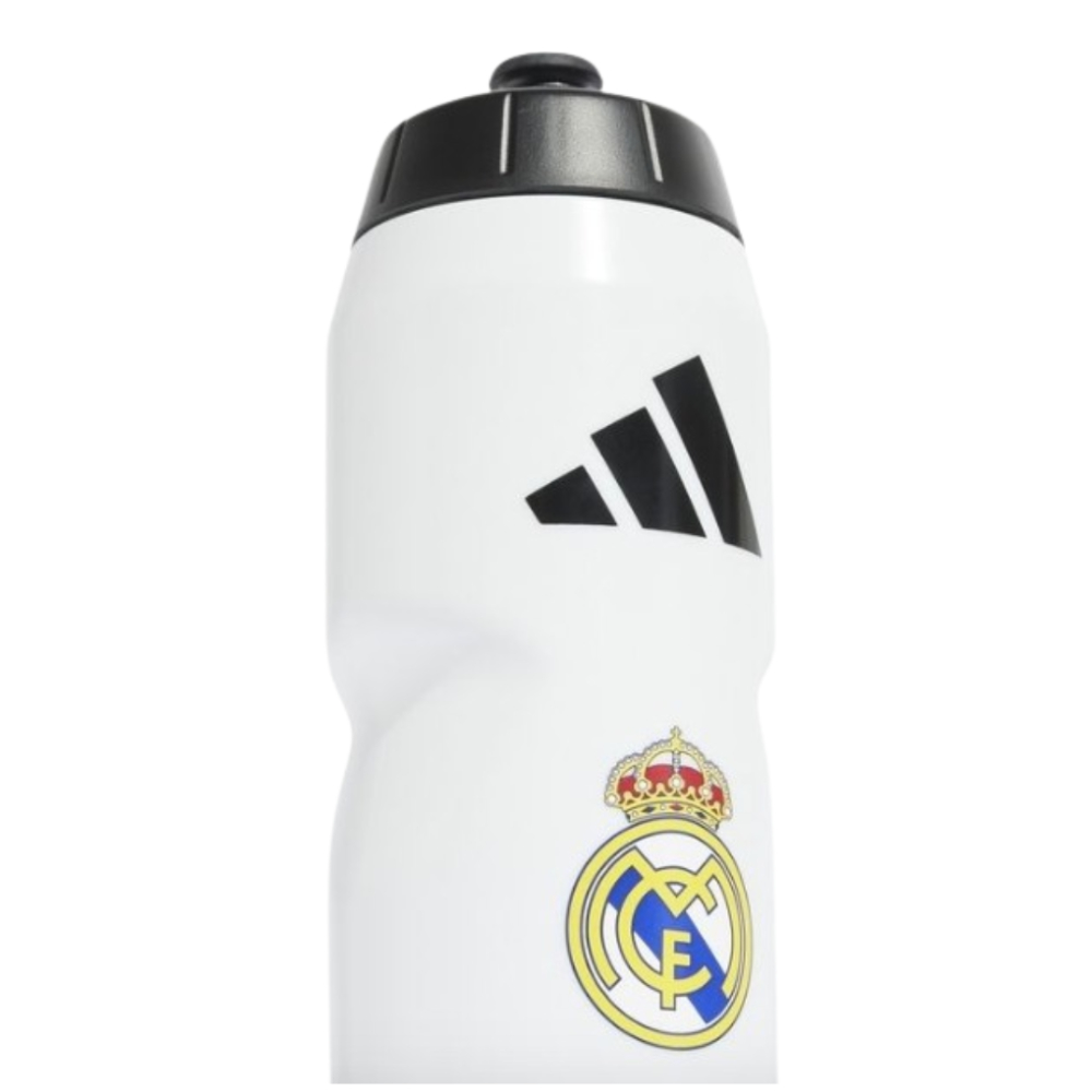 2024-2025 Real Madrid Water Bottle (White)