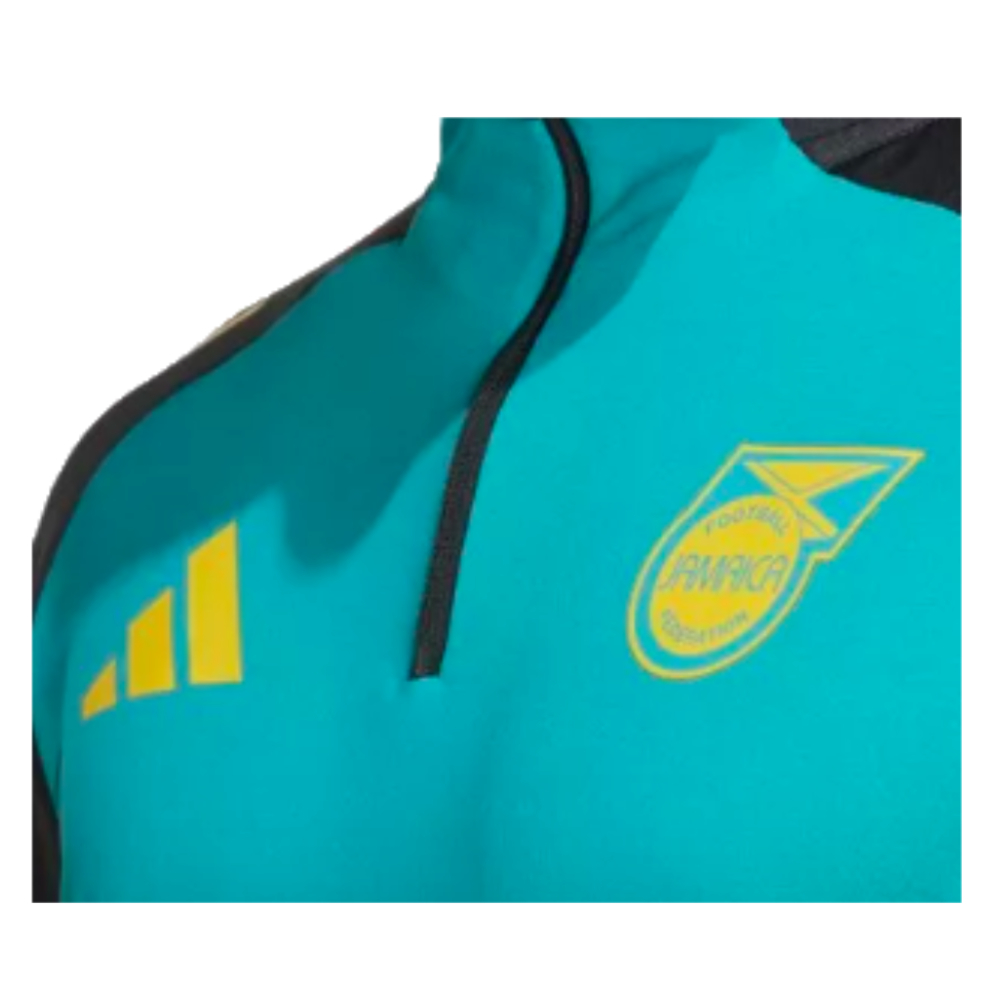 2024-2025 Jamaica Training Top (Green)