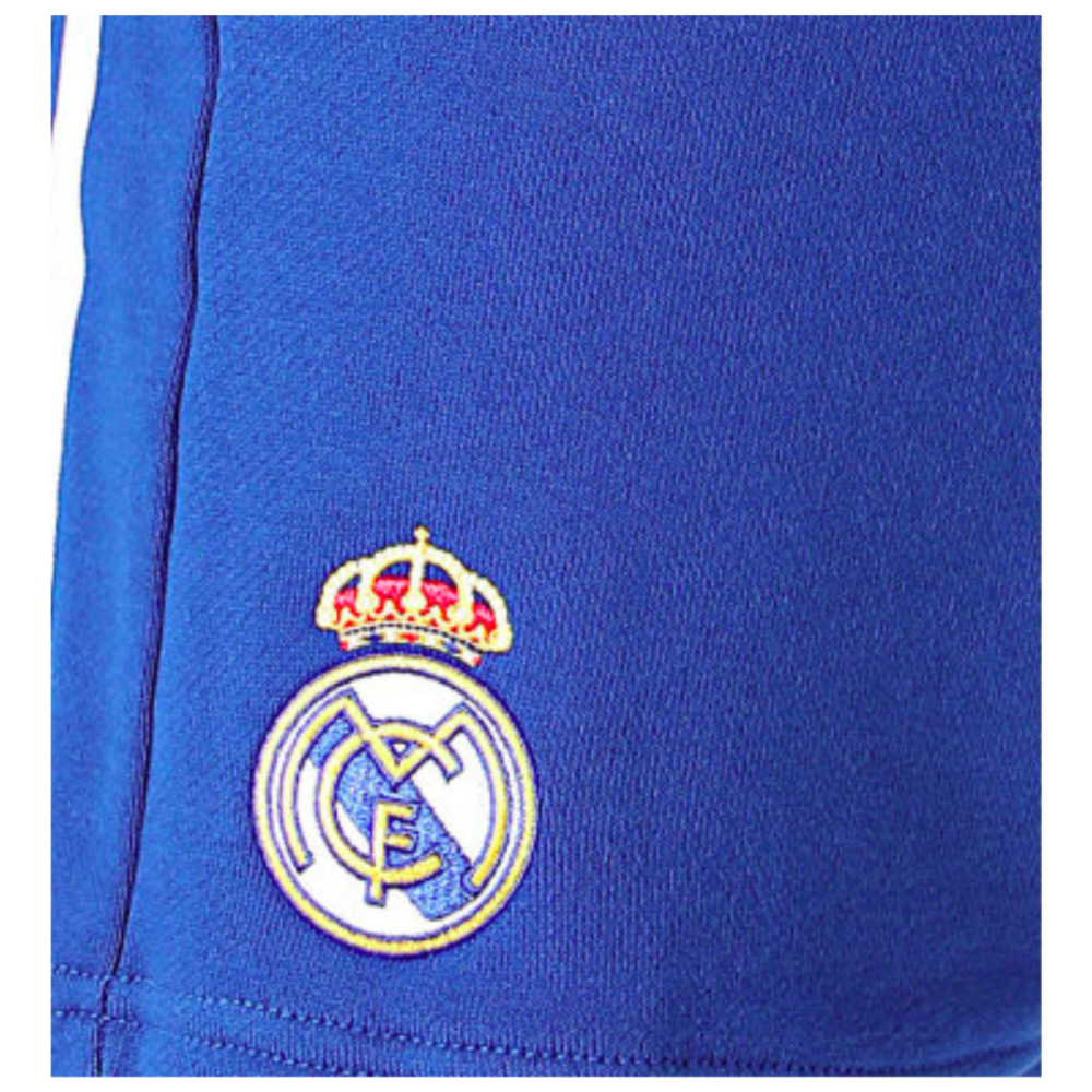 2024-2025 Real Madrid DNA Shorts (Blue)