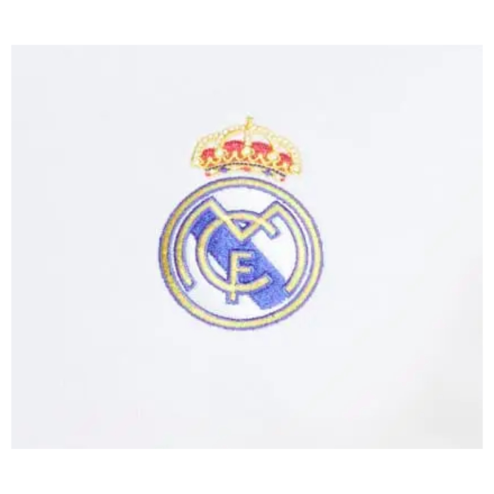 2024-2025 Real Madrid DNA Sweat Top (White)