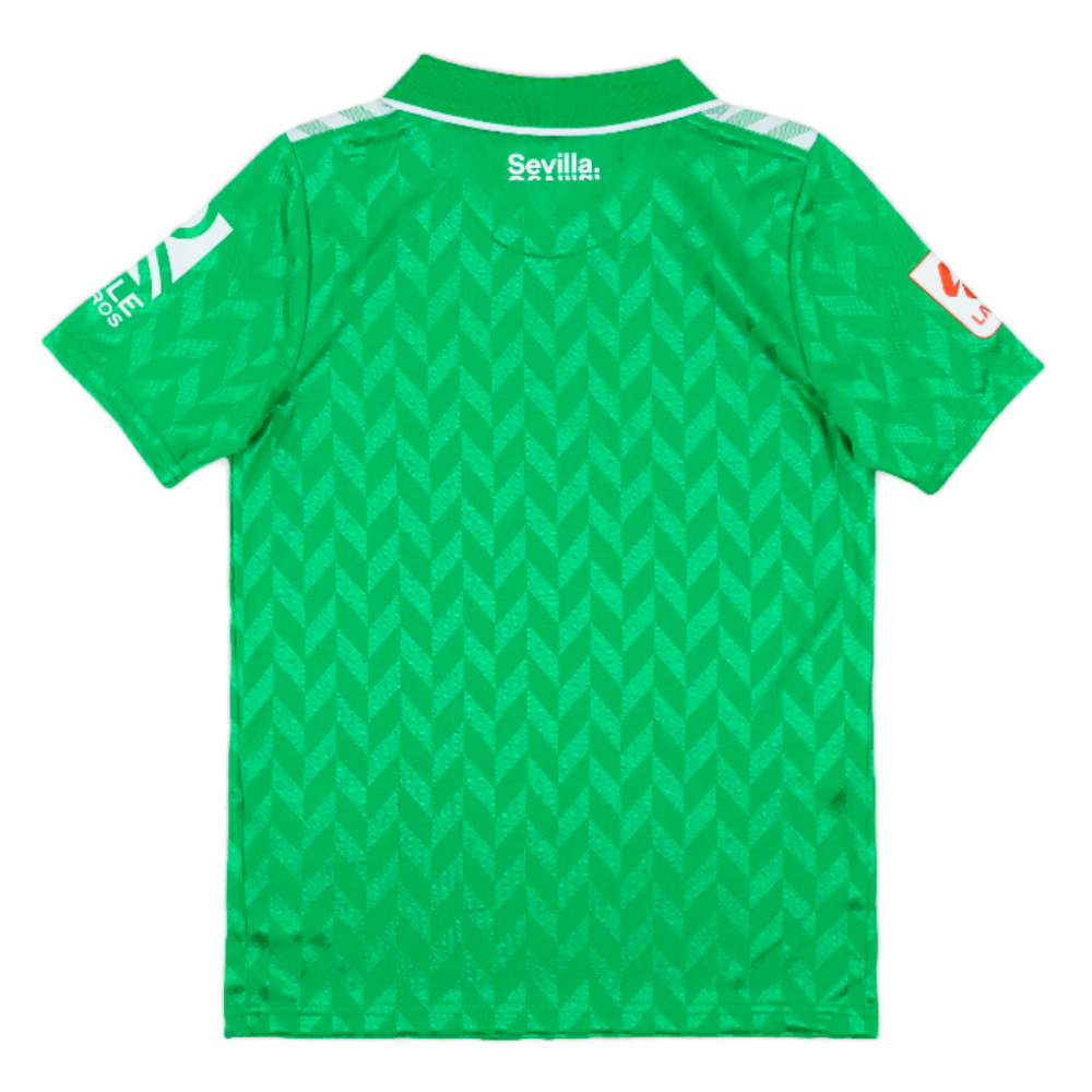 2023-2024 Real Betis Away Shirt (Kids) (WILLIAM 14)