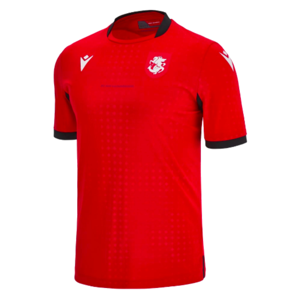 2024-2025 Georgia Third Shirt (Kids) (Kvaratskhelia 7)