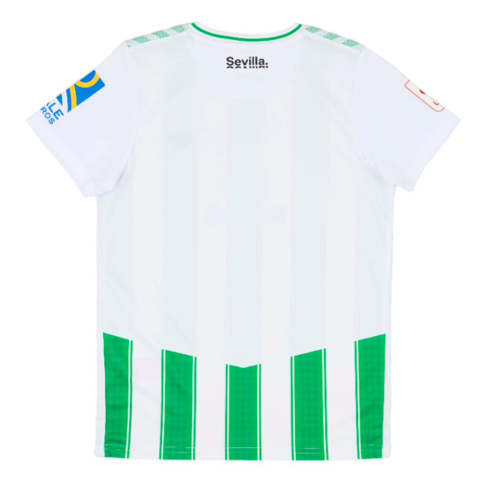 2023-2024 Real Betis Home Shirt (Kids) (MARC ROCA 16)