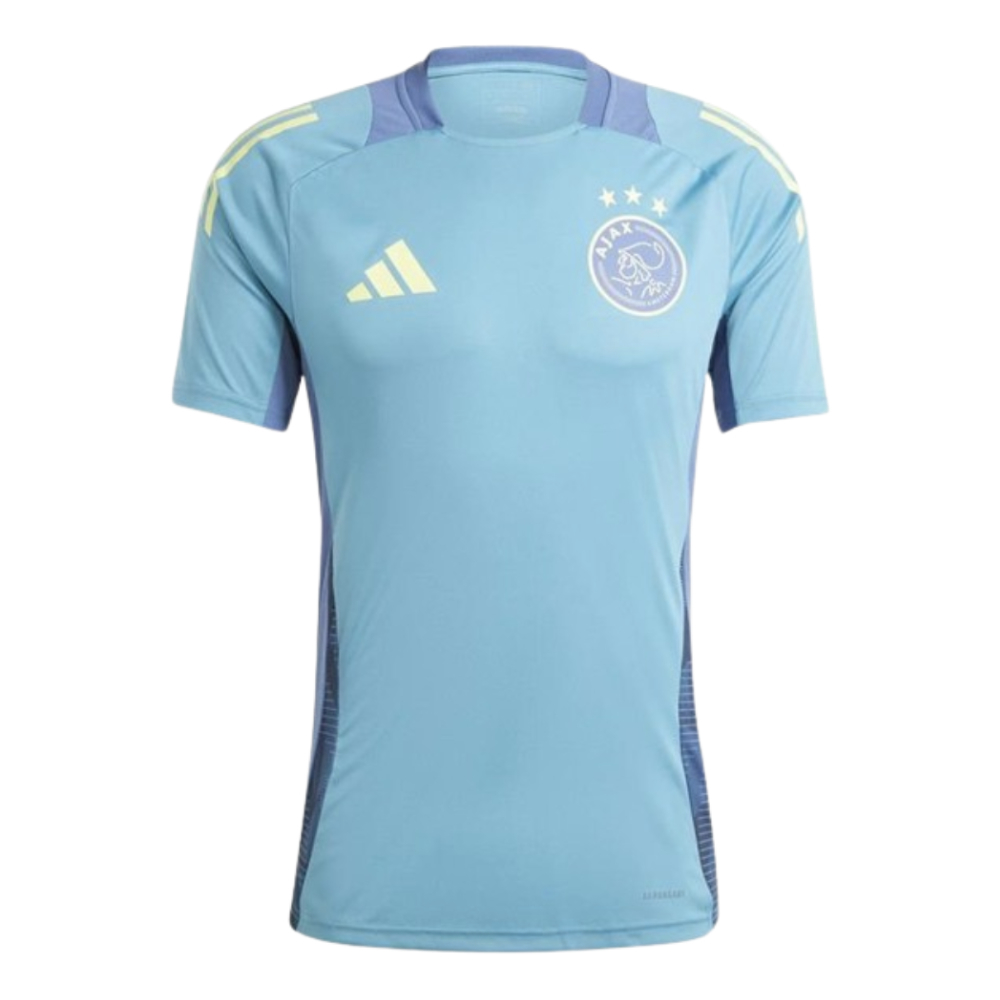 2024-2025 Ajax Training Jersey (Tactile Steel) (Sosa 25)