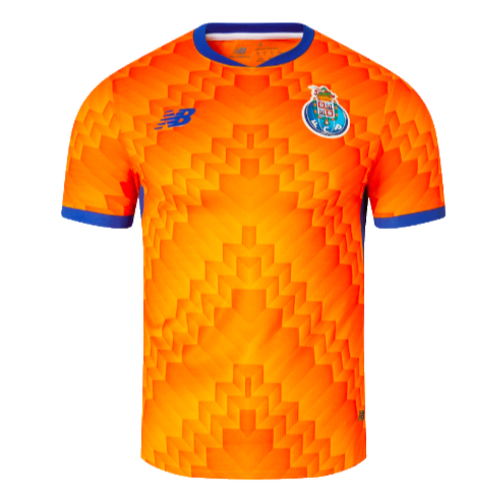 2024-2025 FC Porto Away Shirt (Kids) (Cubillas 10)