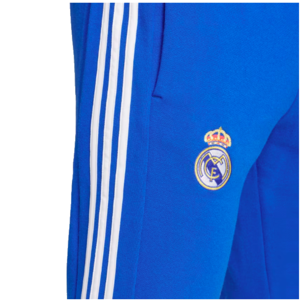 2024-2025 Real Madrid DNA Pants (Blue)