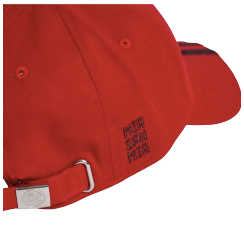 2024-2025 Bayern Munich Baseball Cap (Red)