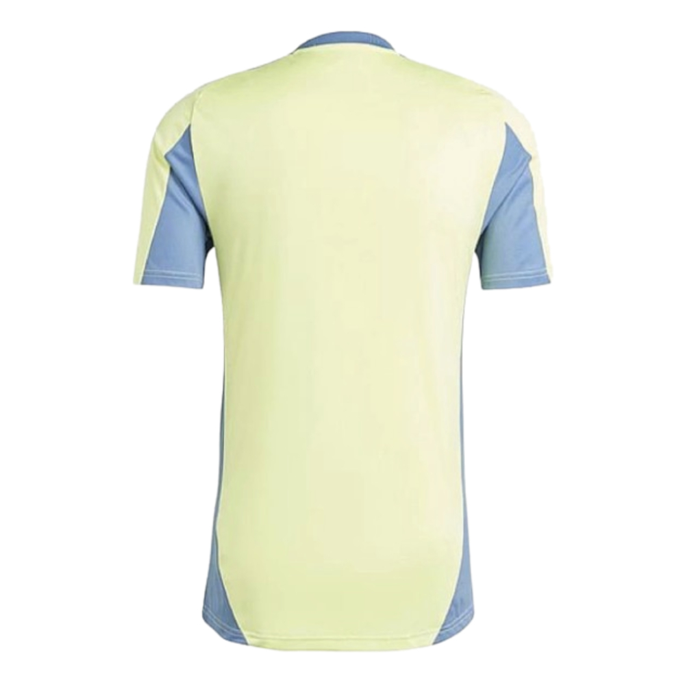 2024-2025 Ajax Training Jersey (Pulse Yellow) (Sutalo 37)