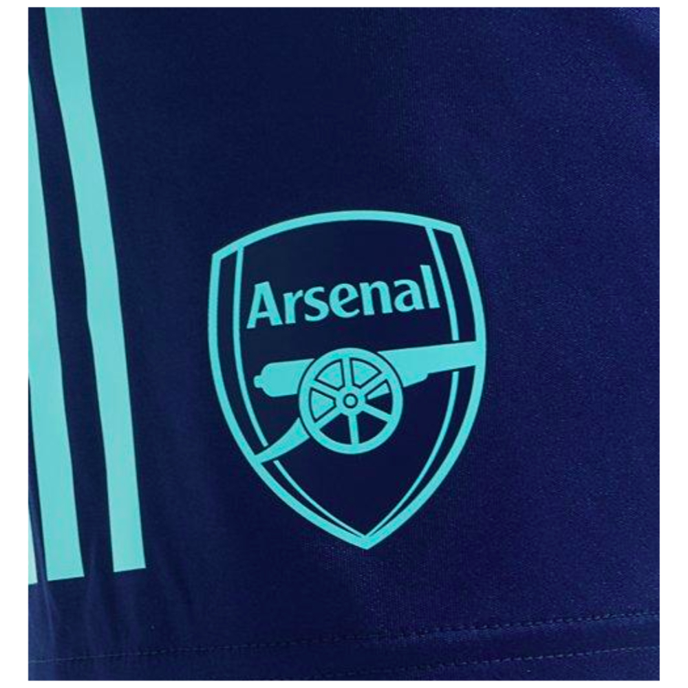 2024-2025 Arsenal Training Shorts (Night Sky)