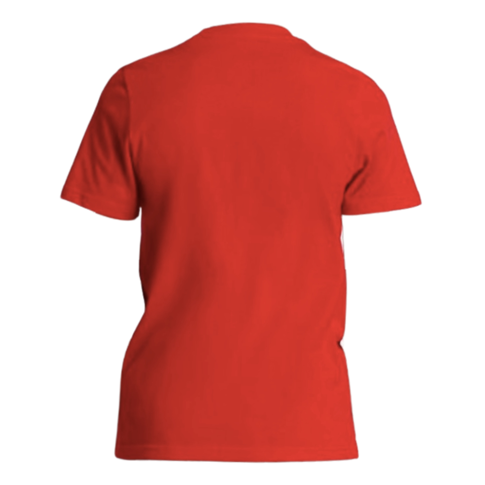 2024-2025 Arsenal Tee (Red) - Kids (McCabe 15)