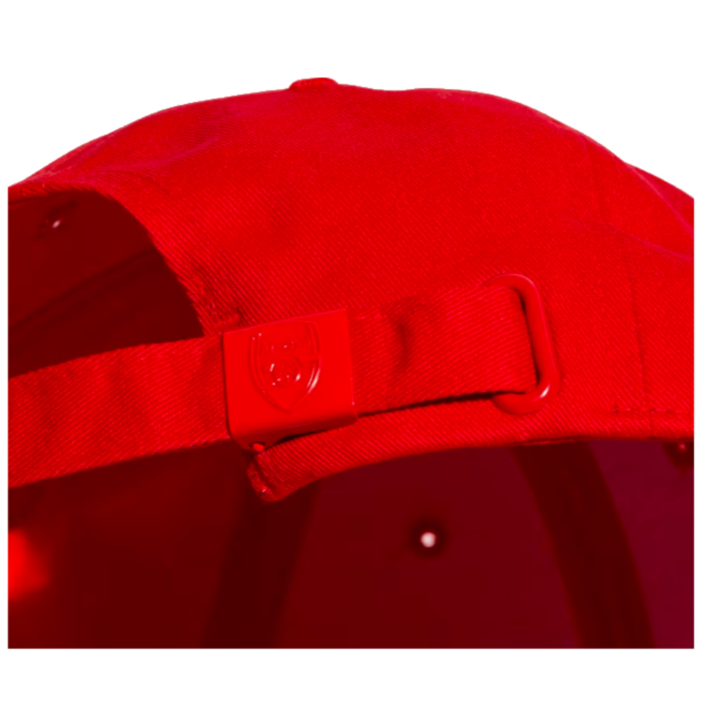 2024-2025 Arsenal Baseball Cap (Red)