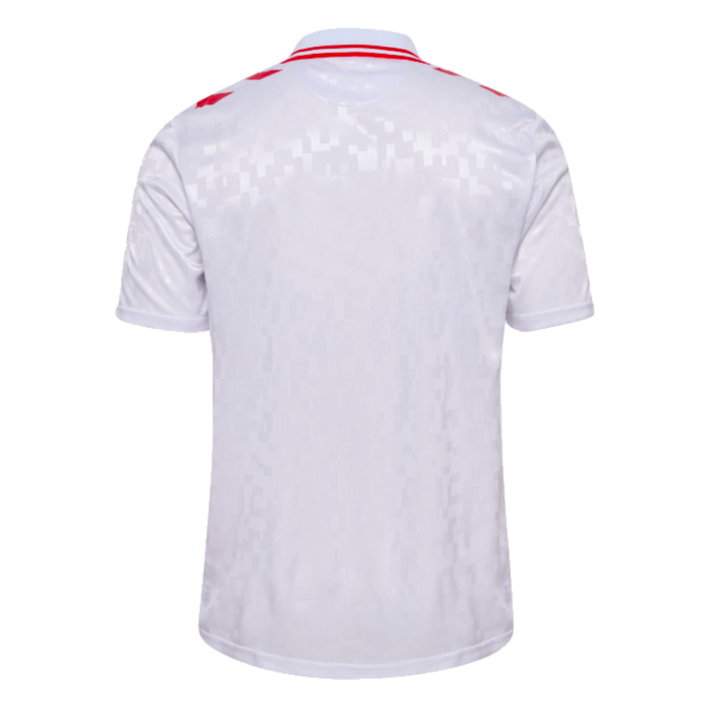 2024-2025 Denmark Away Shirt (Maehle 5)