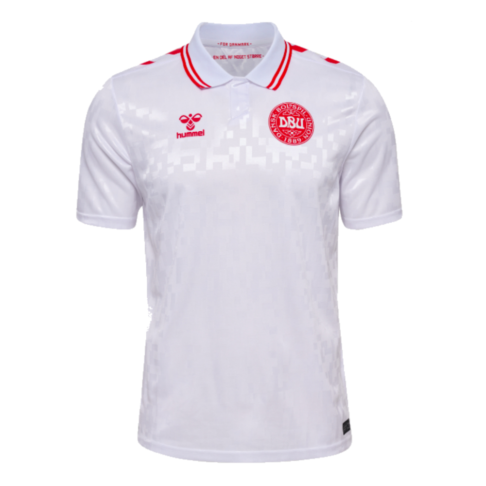 2024-2025 Denmark Away Shirt (Maehle 5)