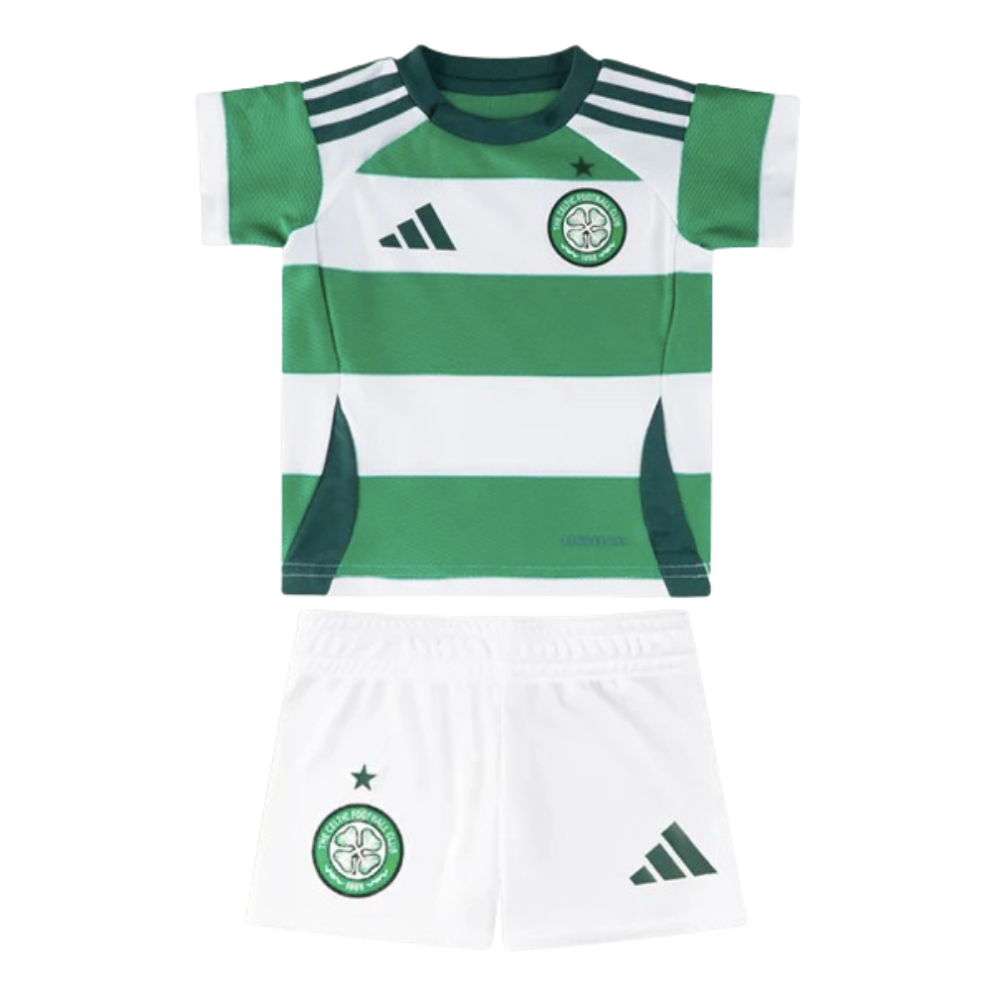 2024-2025 Celtic Home Infants Baby Kit (Larsson 7)