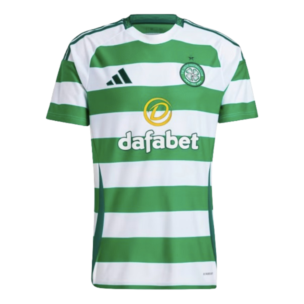 2024-2025 Celtic Home Shirt (Idah 9)