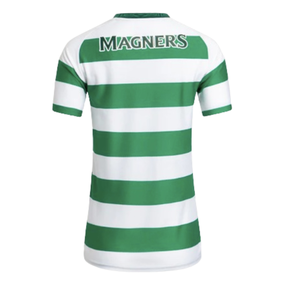 2024-2025 Celtic Home Shirt (Womens) (Lennox 11)