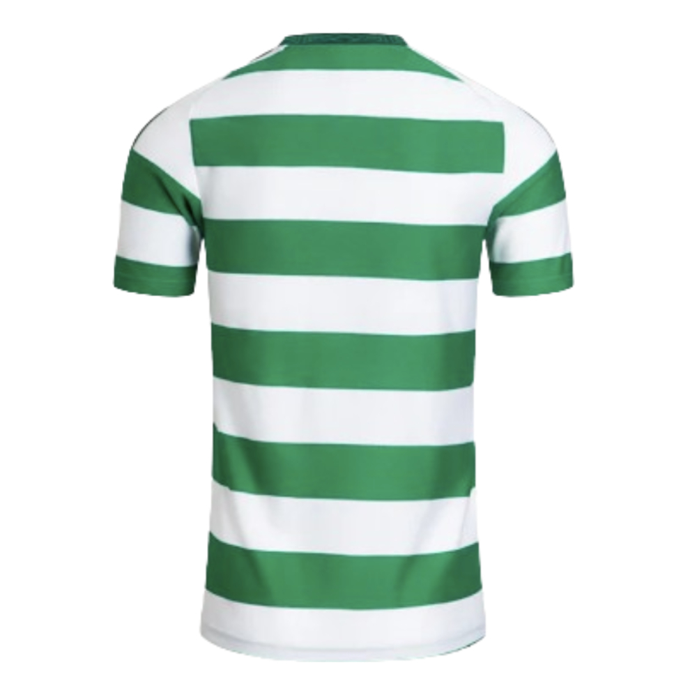 2024-2025 Celtic Home Shirt (no sponsor) (Yang 13)