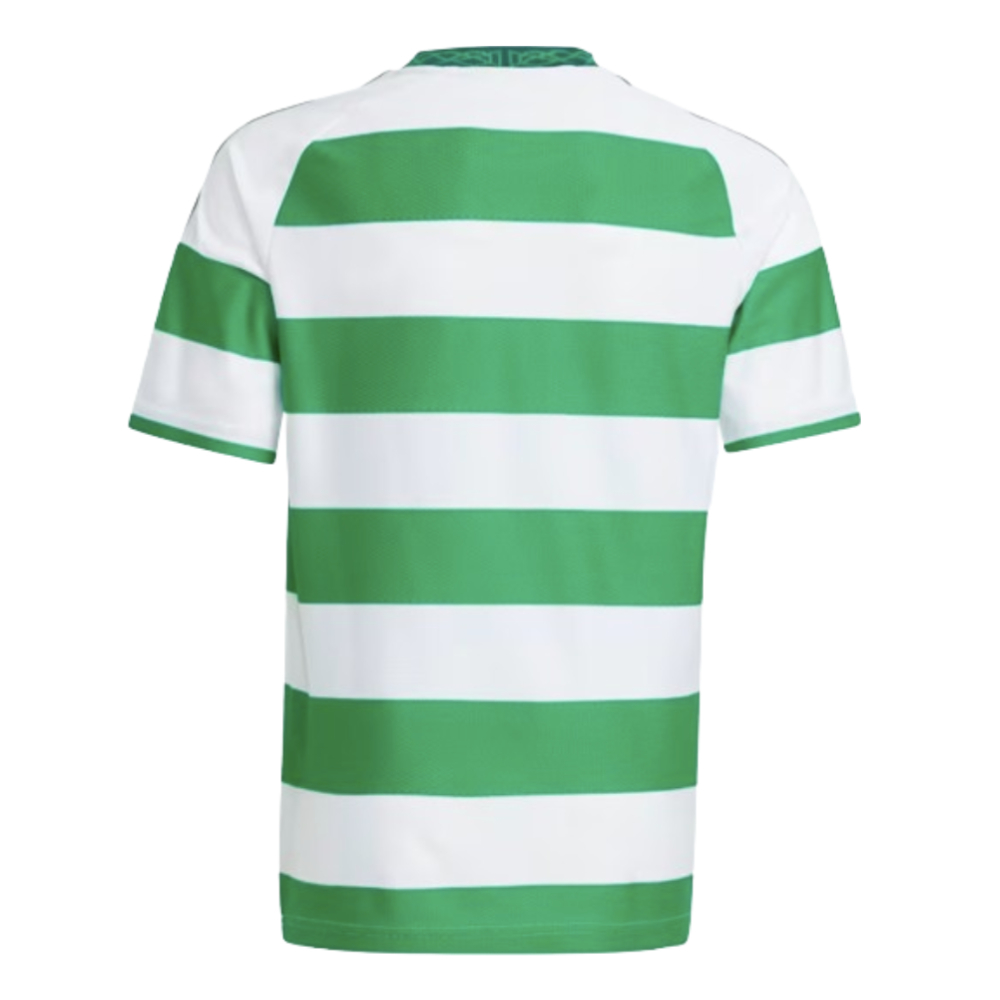 2024-2025 Celtic Home Shirt (Kids) (Nawrocki 17)