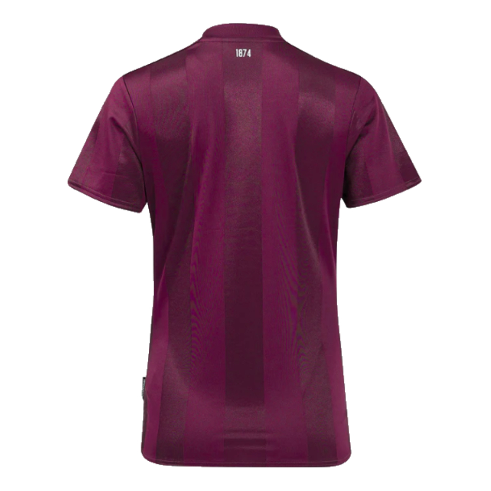 2024-2025 Hearts Home Shirt (Womens) (Devlin 14)