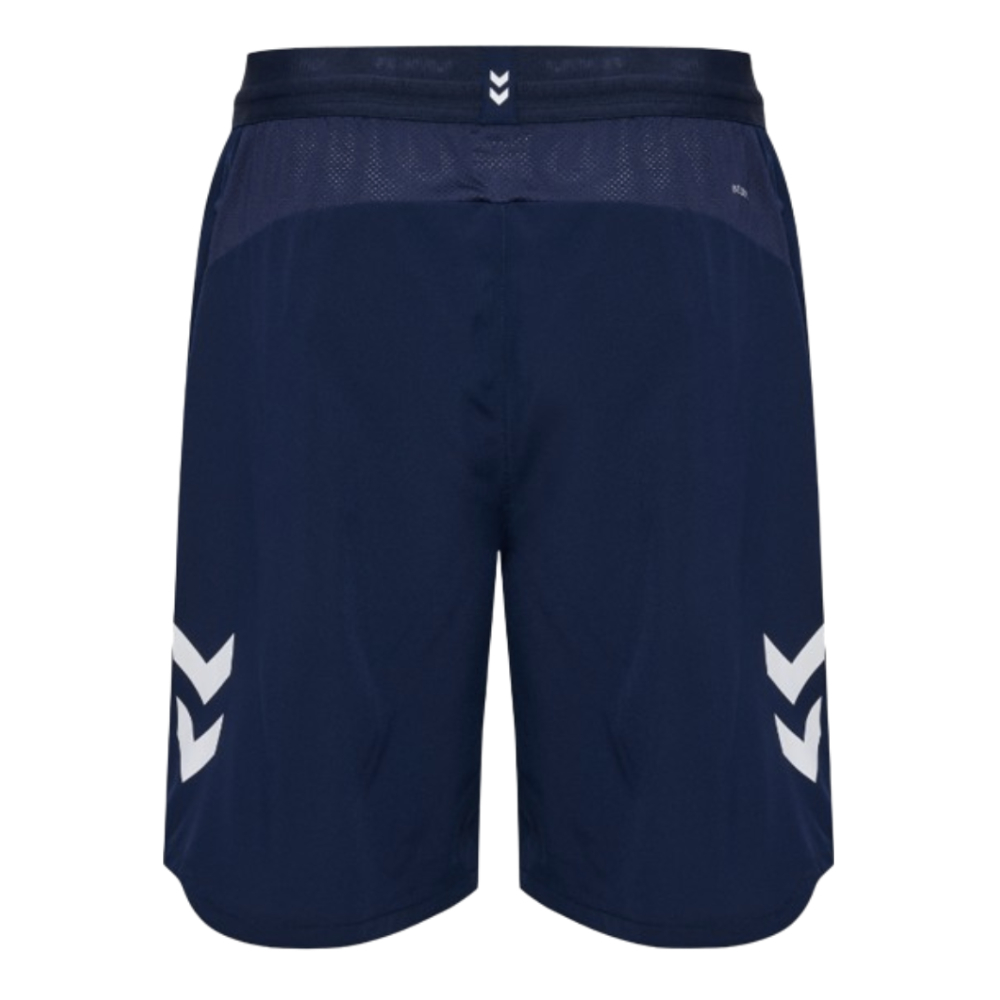 2024-2025 Denmark Pro Woven Shorts (Marine)