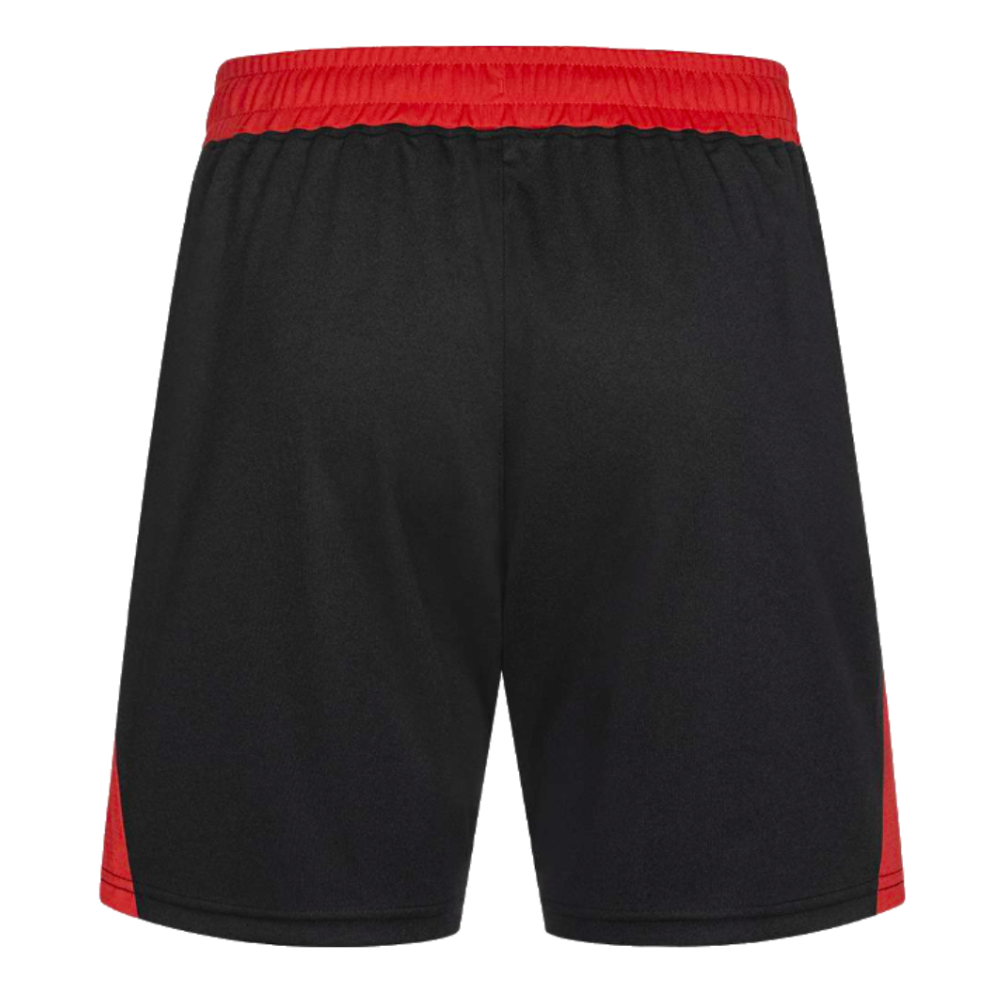 2024-2025 Bayer Leverkusen Home Shorts (Kids)