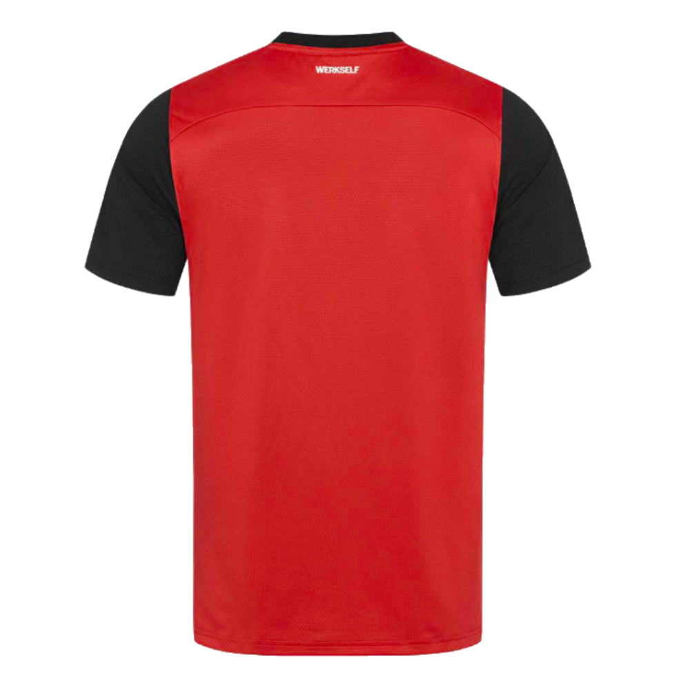 2024-2025 Bayer Leverkusen Pro Home Shirt