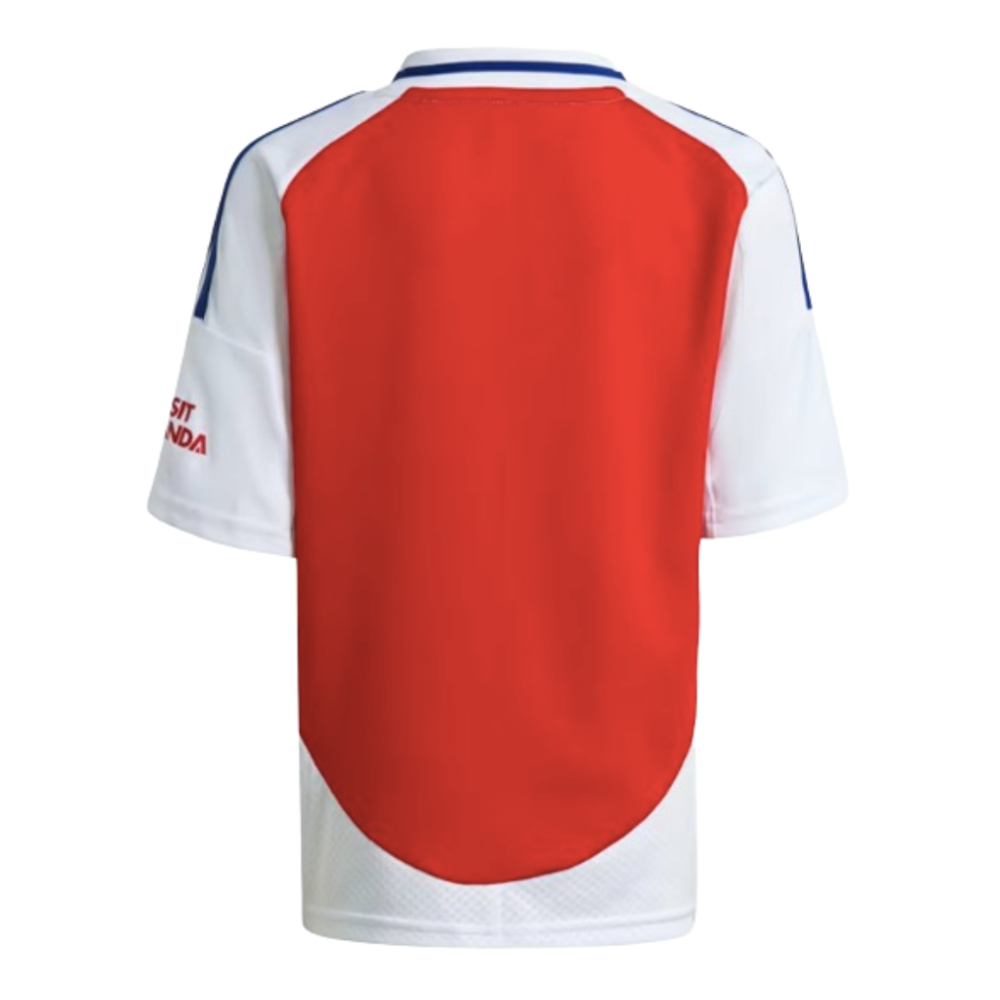 2024-2025 Arsenal Home Mini Kit (White 4)