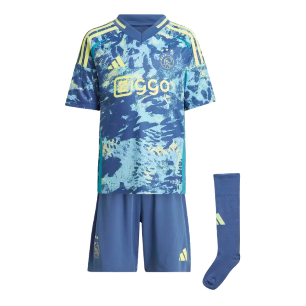 2024-2025 Ajax Away Mini Kit (Rensch 2)