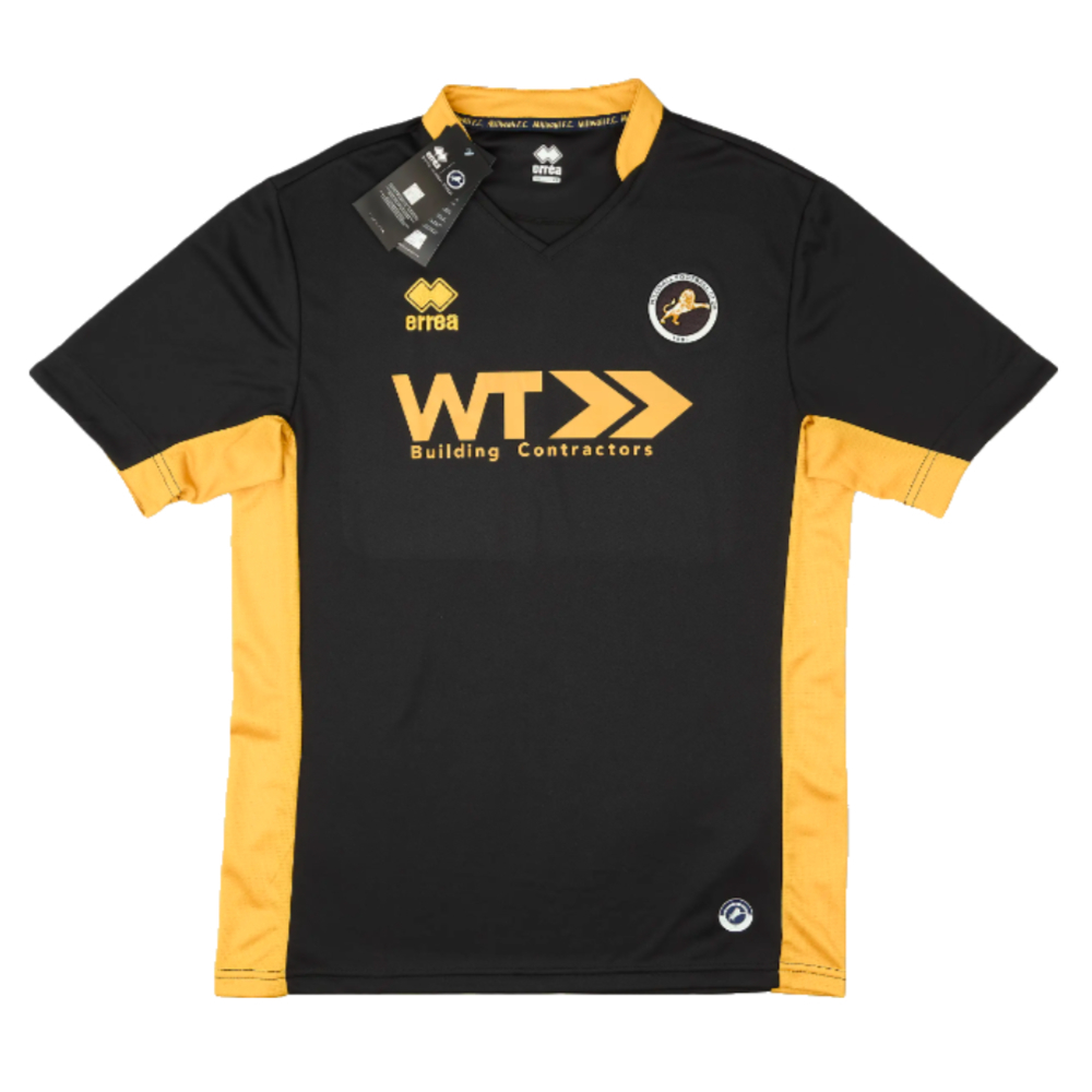 2017-2018 Millwall Third Shirt (Cahill 7)