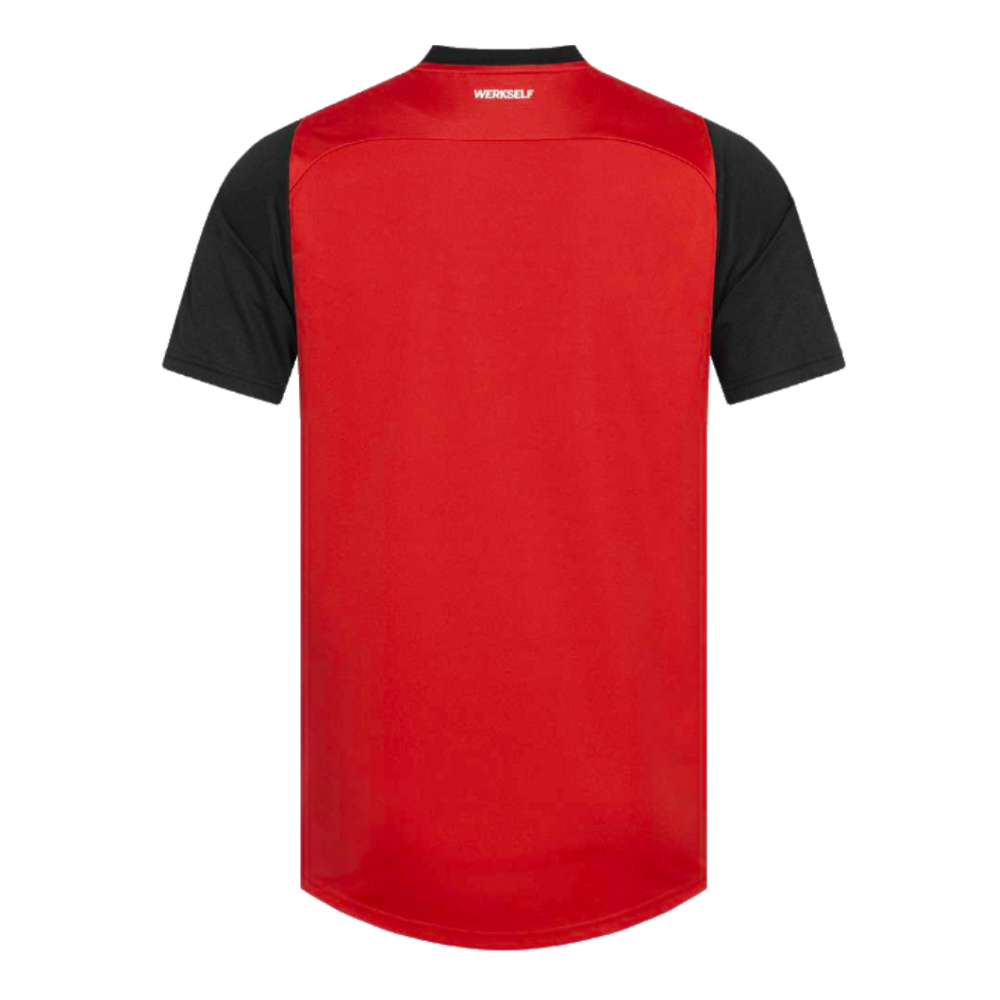 2024-2025 Bayer Leverkusen Home Shirt (Wirtz 10)