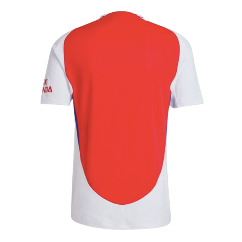 2024-2025 Arsenal Authentic Home Shirt (McCabe 15)