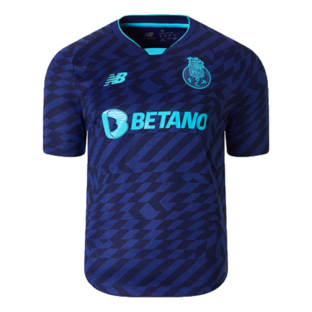 2024-2025 FC Porto Third Shirt (James 10)