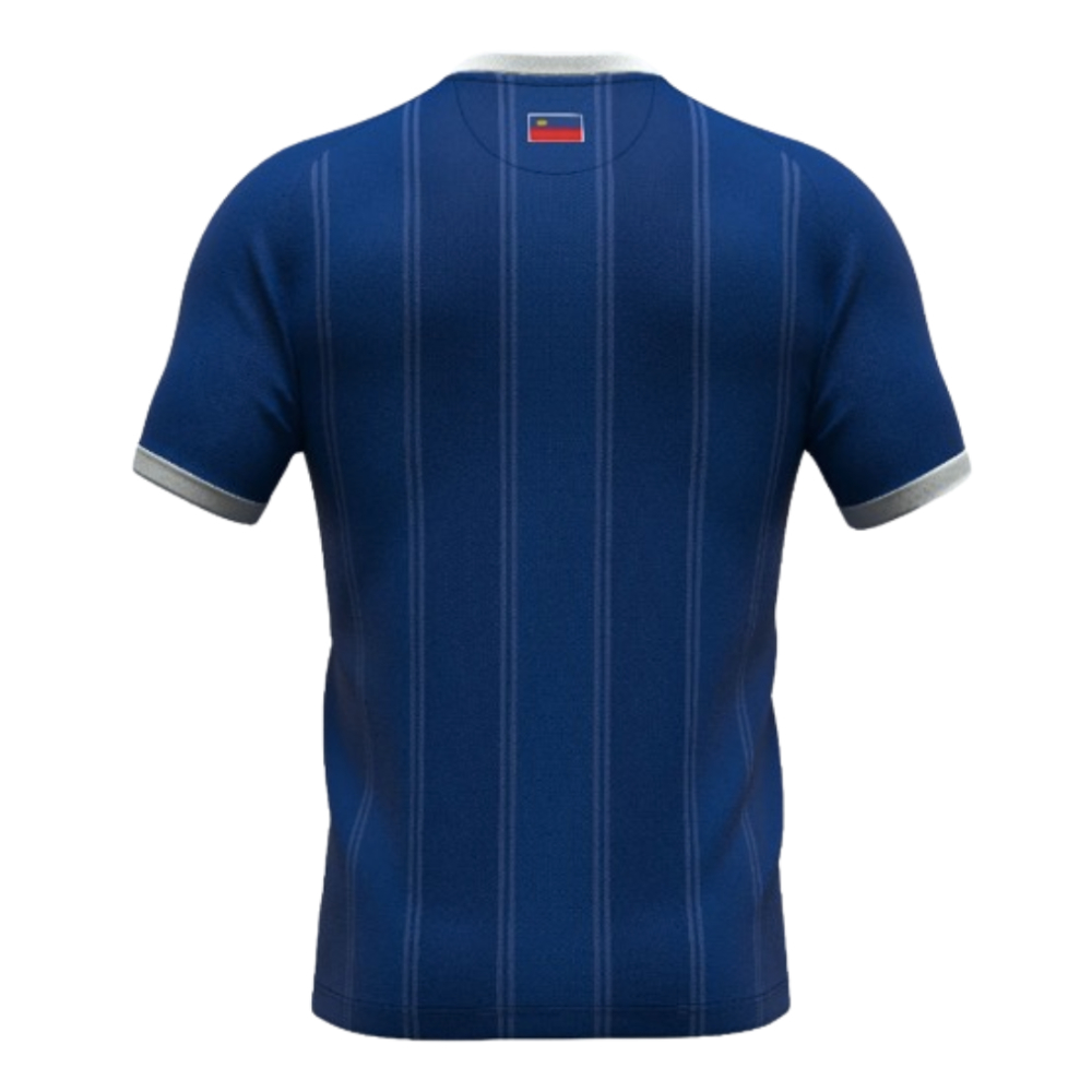 2024-2025 Liechtenstein Home Shirt