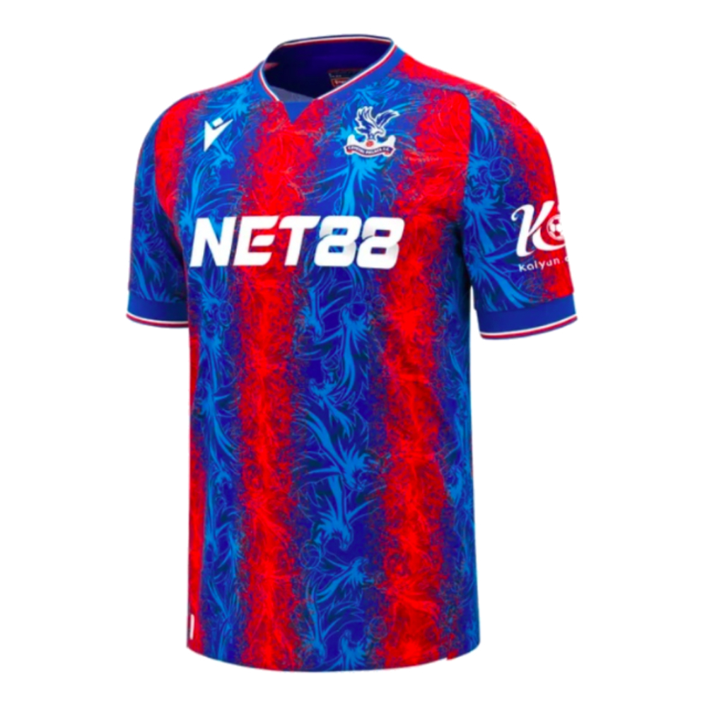 2024-2025 Crystal Palace Home Shirt (Eze 10)