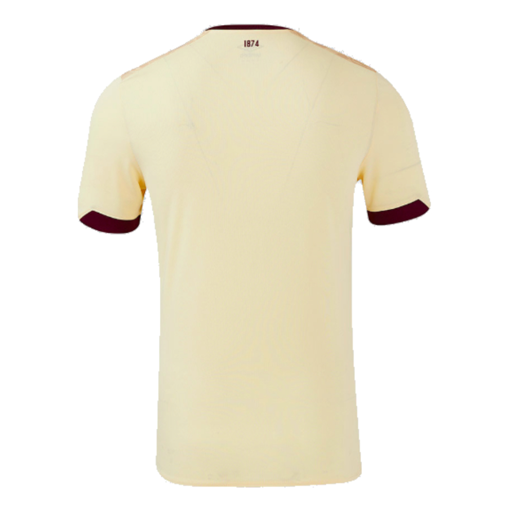 2024-2025 Hearts Away Shirt (Tagawa 30)