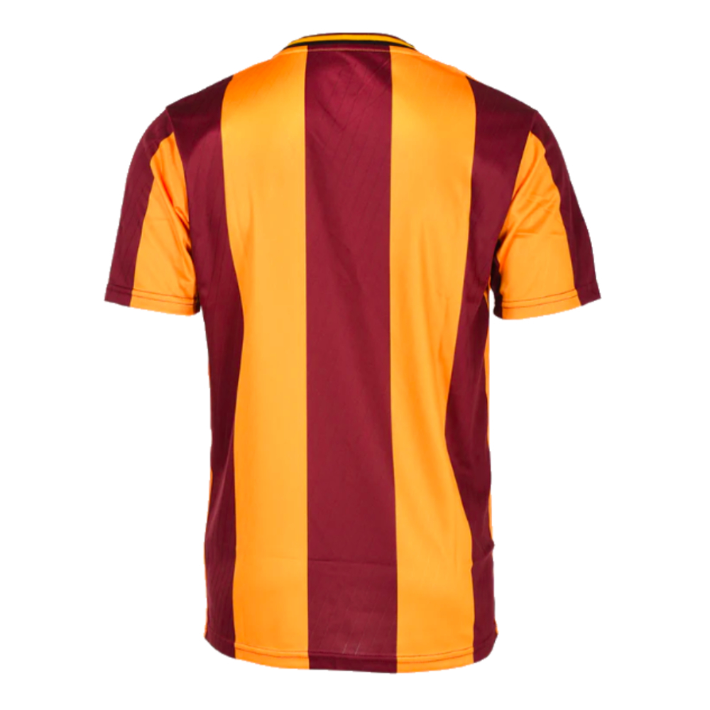 1987-1988 Bradford City Home Retro Shirt (Your Name)