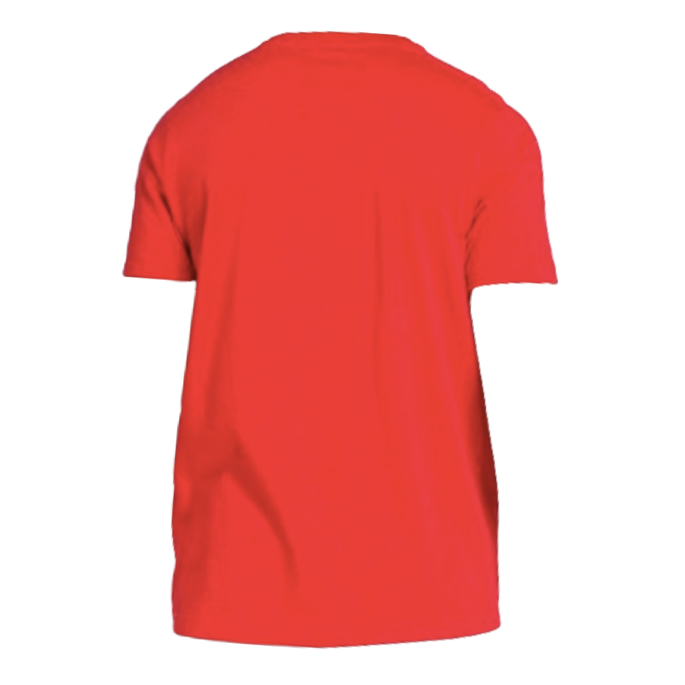 2024-2025 Man Utd DNA Tee (Red) (Your Name)