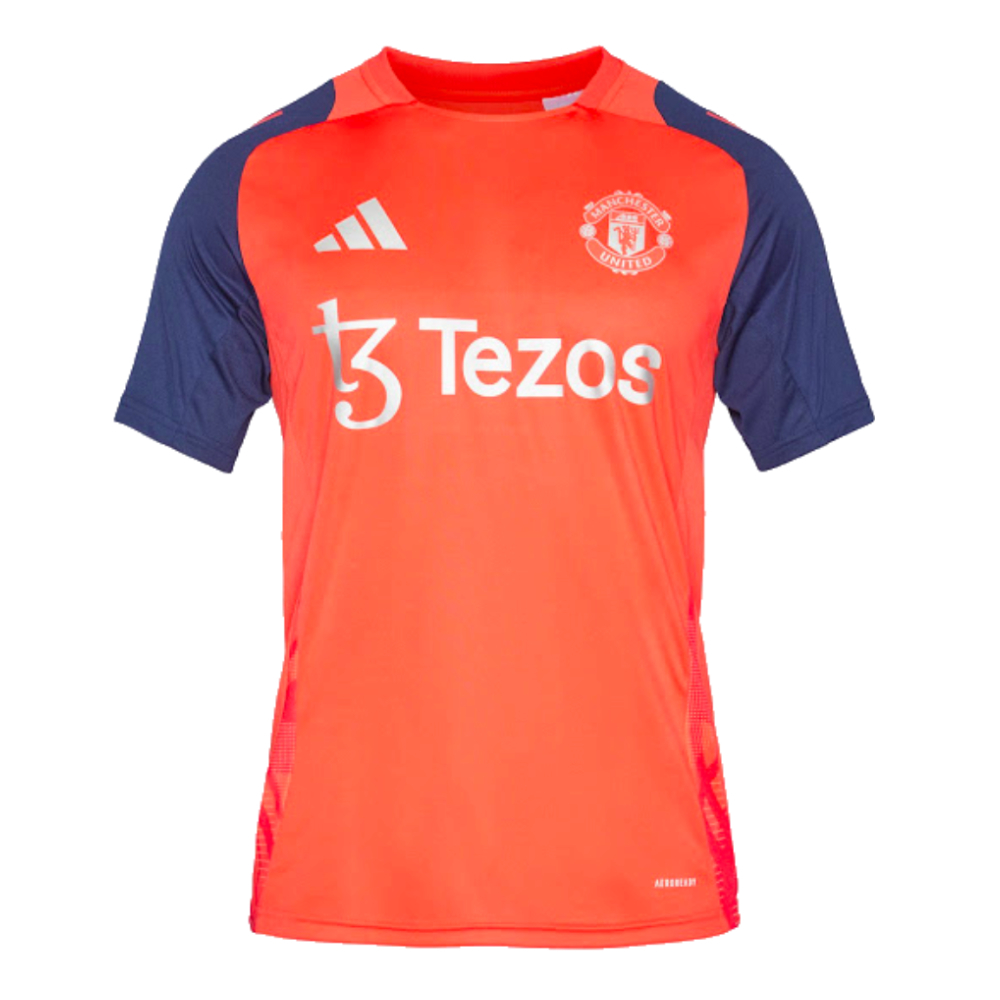 2024-2025 Man Utd Training Jersey (Red) (Thomas 9)