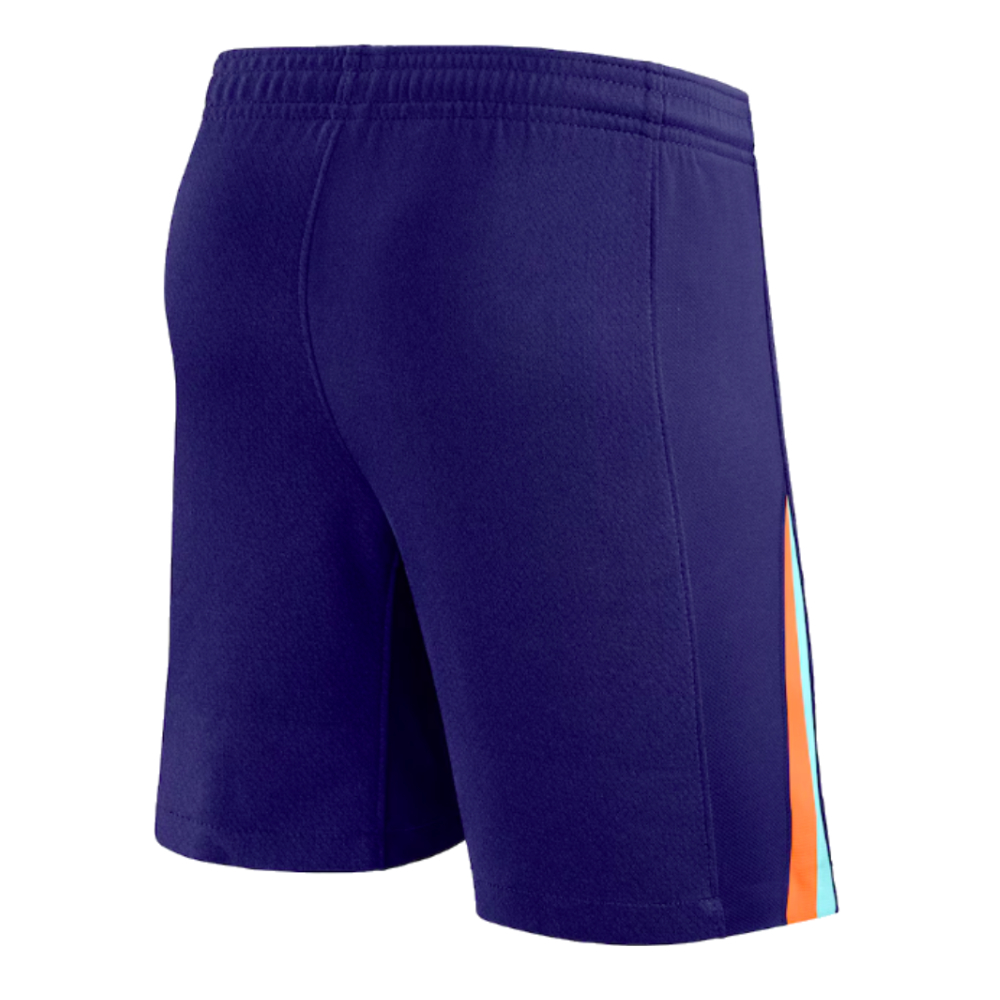 2024-2025 Netherlands Away Shorts