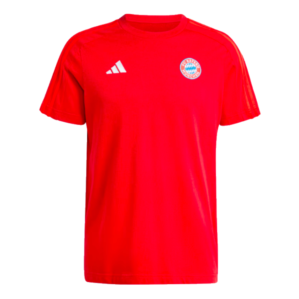 2024-2025 Bayern Munich DNA Tee (Red) (Ito 21)